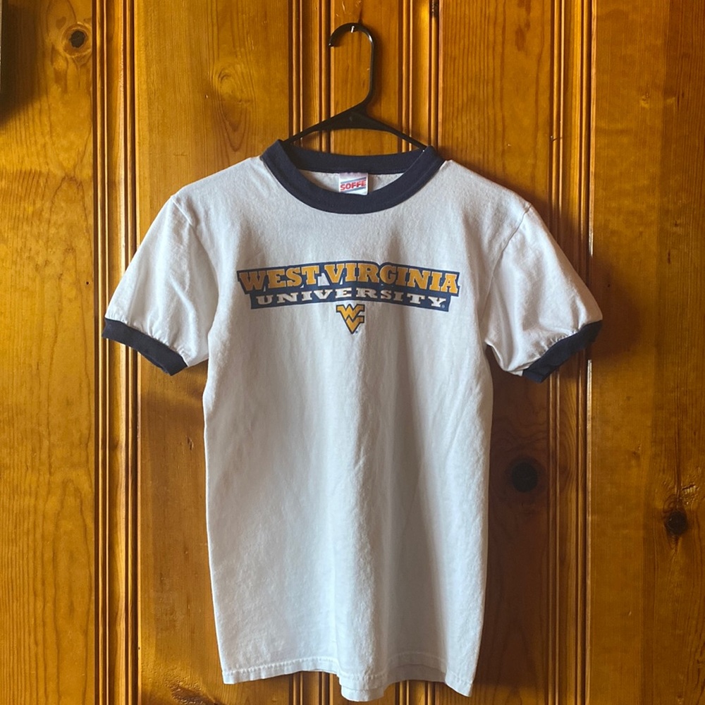 COPY - West Virginia University Tee